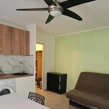 Studio 100M Plage Sable Fin, Sanguinaire, Ajaccio. * Ajaccio (Corsica)