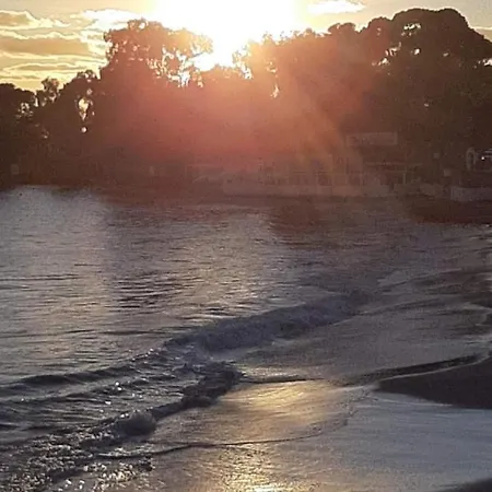 Studio 100M Plage Sable Fin, Sanguinaire, Ajaccio.